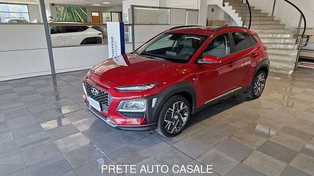 Hyundai KONA HEV 1.6 DCT XPrime