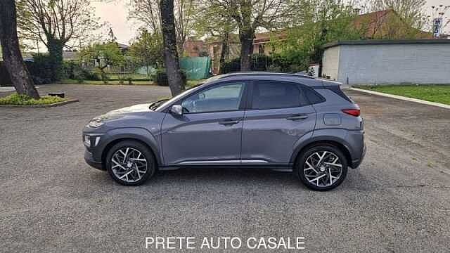 Hyundai KONA HEV 1.6 DCT XPrime Hybrid