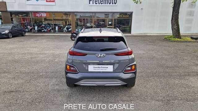 Hyundai KONA HEV 1.6 DCT XPrime Hybrid