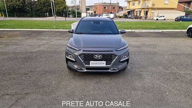 Hyundai KONA HEV 1.6 DCT XPrime Hybrid