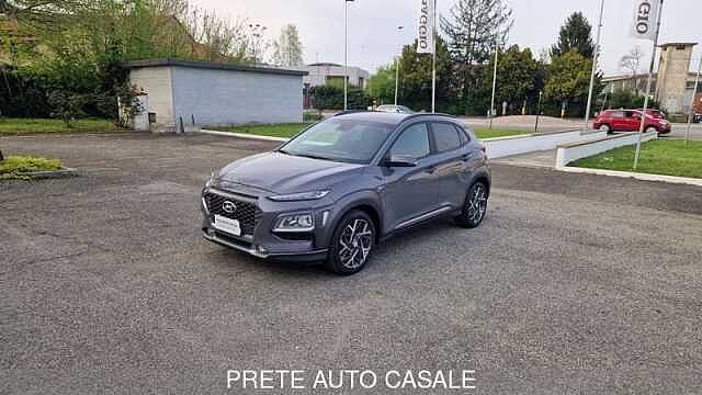 Hyundai KONA HEV 1.6 DCT XPrime Hybrid