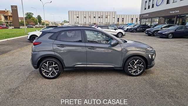 Hyundai KONA HEV 1.6 DCT XPrime Hybrid