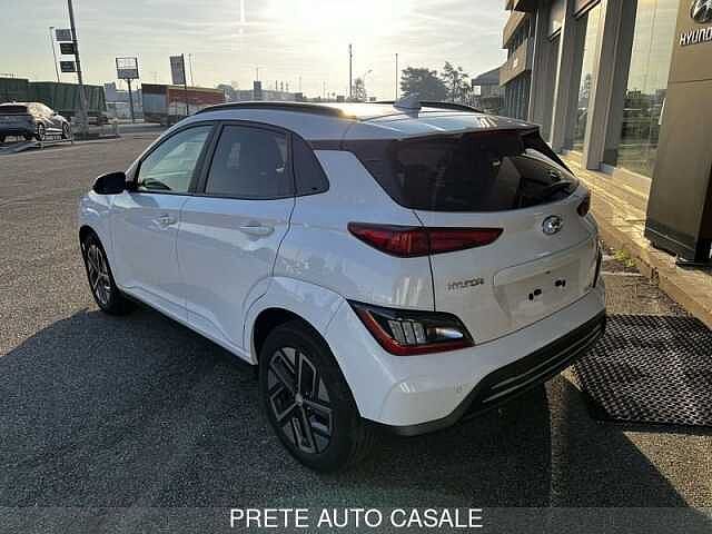 Hyundai KONA EV 39 kWh eXclusive