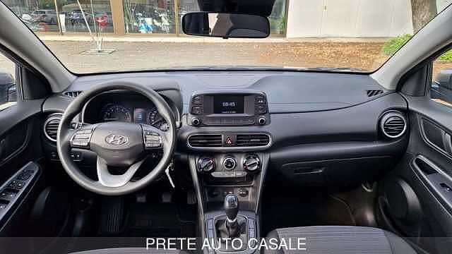 Hyundai KONA 1.0 T-GDI Classic