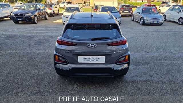 Hyundai KONA 1.6 CRDI 115 CV XTech