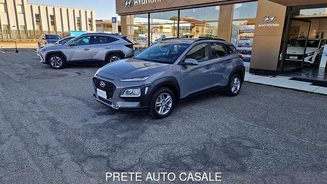 Hyundai KONA 1.6 CRDI 115 CV XTech