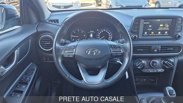 Hyundai KONA 1.6 CRDI 115 CV XTech