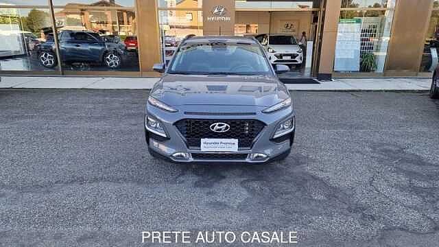 Hyundai KONA 1.6 CRDI 115 CV XTech