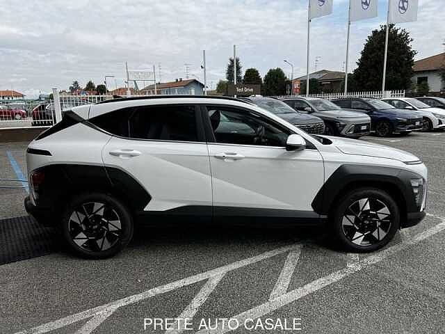 Hyundai KONA 1.0 T-GDI DCT XLine + 18