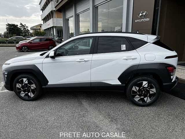 Hyundai KONA 1.0 T-GDI DCT XLine + 18