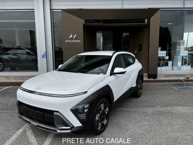 Hyundai KONA 1.0 T-GDI DCT XLine + 18