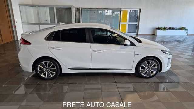 Hyundai IONIQ 1.6 Hybrid DCT Style