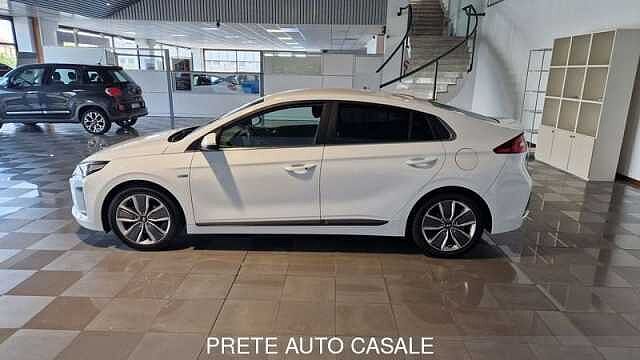 Hyundai IONIQ 1.6 Hybrid DCT Style