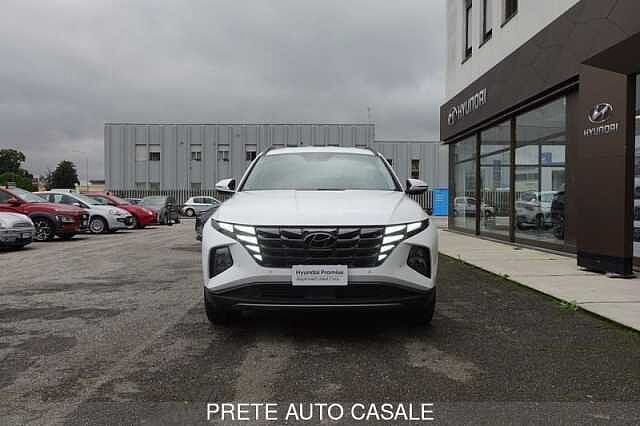 Hyundai TUCSON 1.6 HEV aut.Exellence