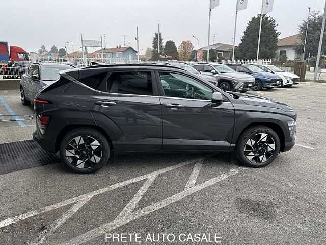 Hyundai KONA HEV 1.6 DCT XLine