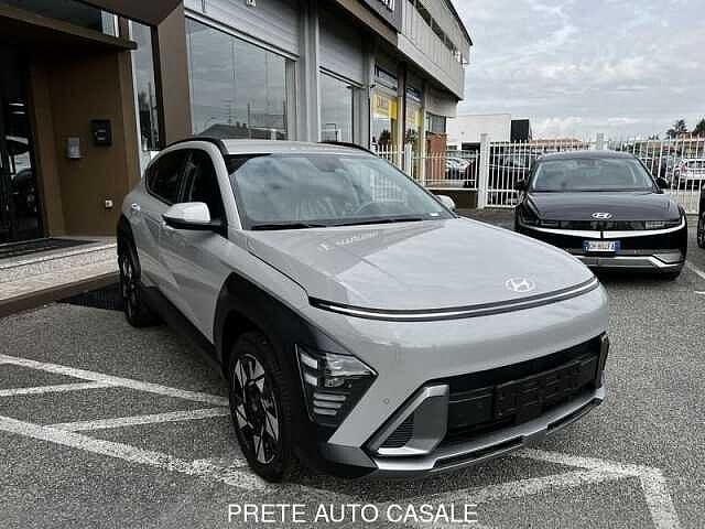 Hyundai KONA 1.0 T-GDI Hybrid 48V iMT Xline + 18