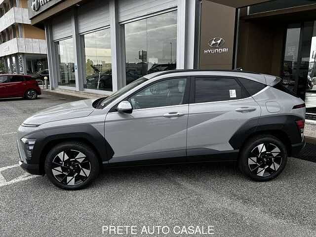 Hyundai KONA 1.0 T-GDI Hybrid 48V iMT Xline + 18