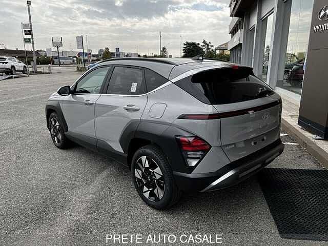 Hyundai KONA 1.0 T-GDI Hybrid 48V iMT Xline + 18