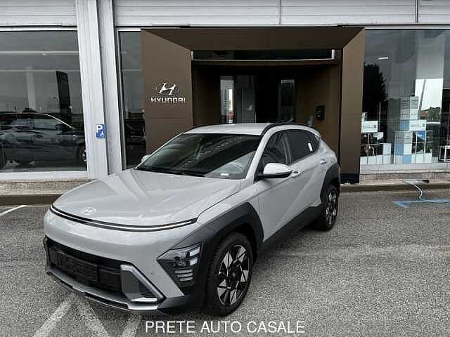 Hyundai KONA 1.0 T-GDI Hybrid 48V iMT Xline + 18