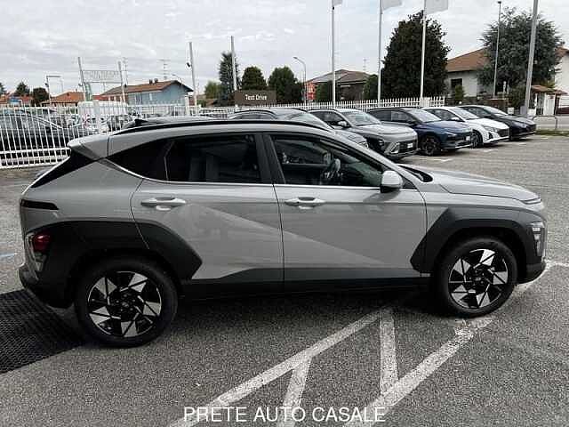 Hyundai KONA 1.0 T-GDI Hybrid 48V iMT Xline + 18