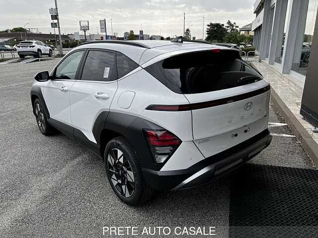 Hyundai KONA 1.0 T-GDI DCT XLine + 18