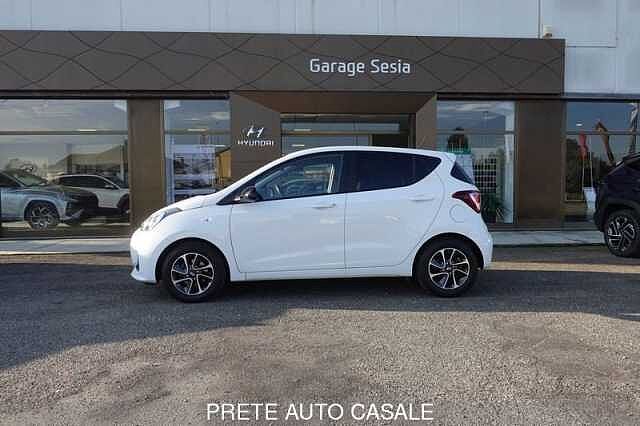 Hyundai i10 1.0 MPI Tech OK NEOP