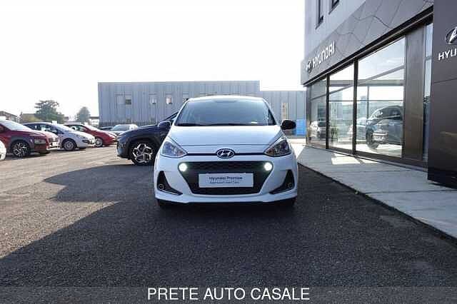 Hyundai i10 1.0 MPI Tech OK NEOP