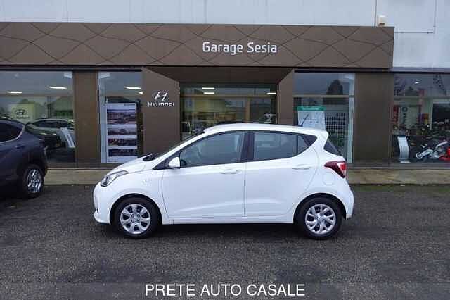 Hyundai i10 1.0 MPI Tech OK NEOP