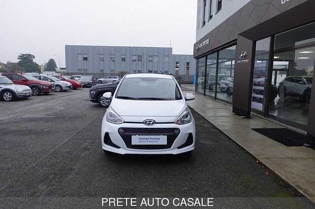 Hyundai i10 1.0 MPI Tech OK NEOP