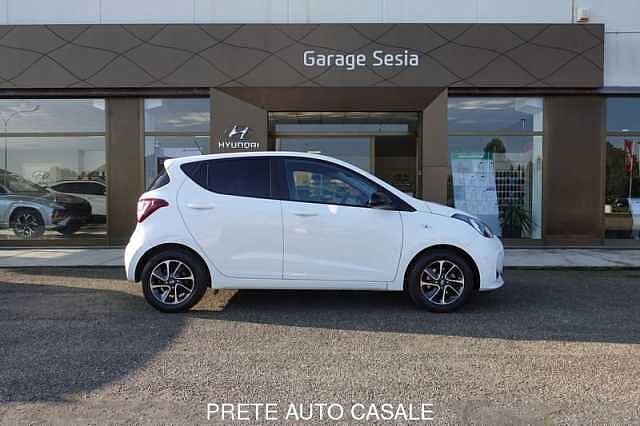 Hyundai i10 1.0 MPI Tech OK NEOP