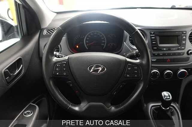 Hyundai i10 1.0 MPI Tech OK NEOP