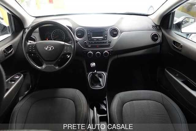 Hyundai i10 1.0 MPI Tech OK NEOP