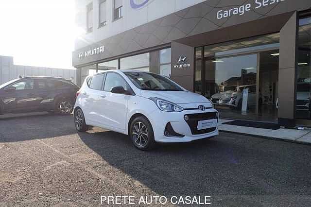 Hyundai i10 1.0 MPI Tech OK NEOP