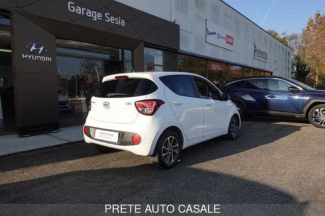 Hyundai i10 1.0 MPI Tech OK NEOP