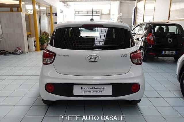 Hyundai i10 1.0 MPI Tech OK NEOP