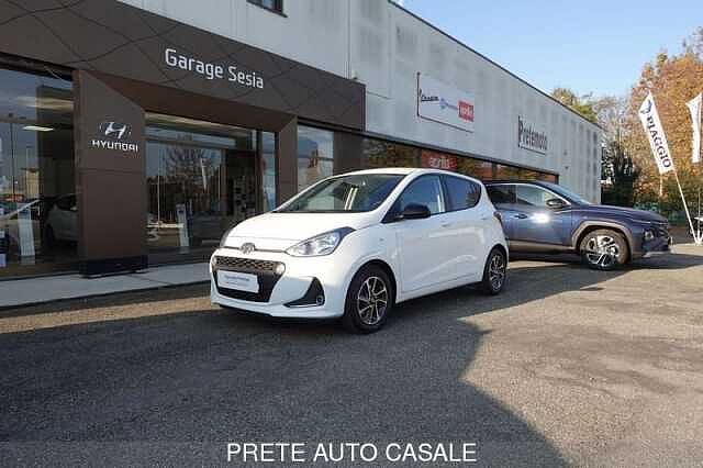 Hyundai i10 1.0 MPI Tech OK NEOP