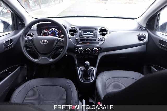 Hyundai i10 1.0 MPI Tech OK NEOP