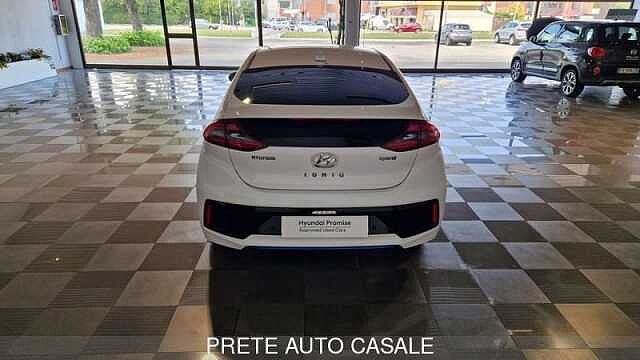 Hyundai IONIQ 1.6 Hybrid DCT Style