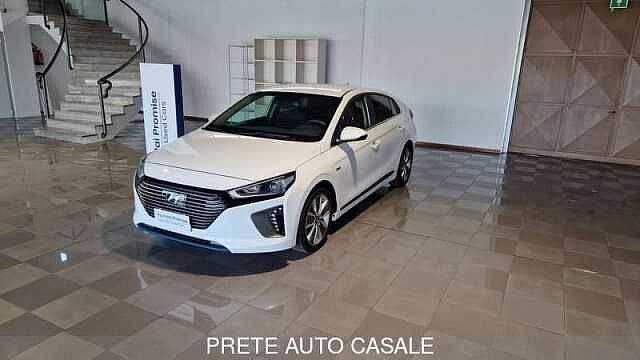 Hyundai IONIQ 1.6 Hybrid DCT Style