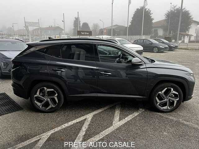 Hyundai TUCSON 1.6 PHEV 4WD aut. Exellence