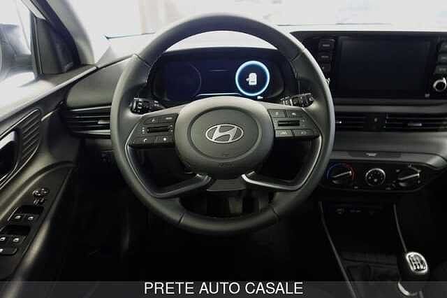 Hyundai i20 1.2 MPI MT ConnectLine