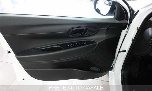 Hyundai i20 1.2 MPI MT ConnectLine