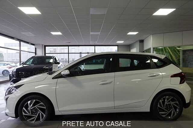 Hyundai i20 1.2 MPI MT ConnectLine