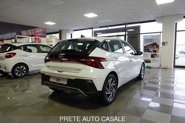 Hyundai i20 1.2 MPI MT ConnectLine