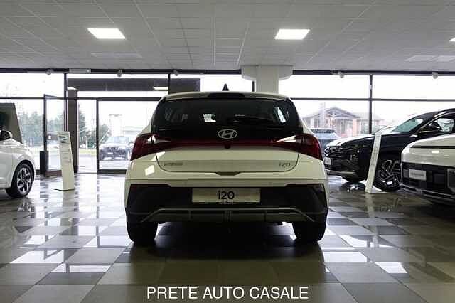 Hyundai i20 1.2 MPI MT ConnectLine