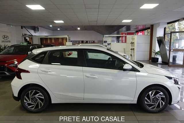 Hyundai i20 1.2 MPI MT ConnectLine