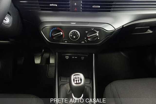 Hyundai i20 1.2 MPI MT ConnectLine