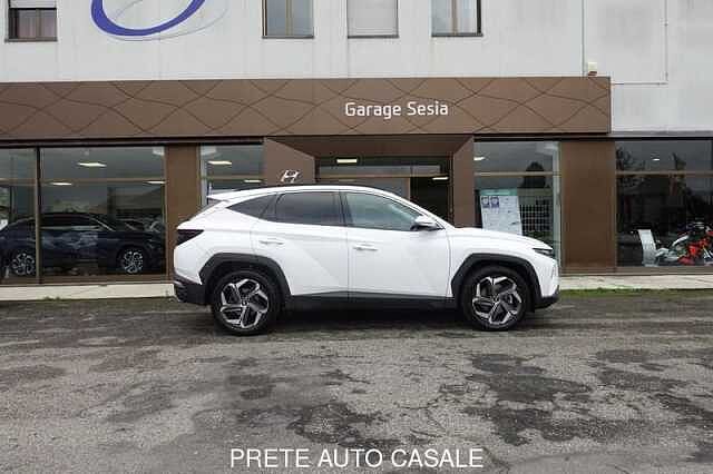 Hyundai TUCSON 1.6 HEV aut.Exellence