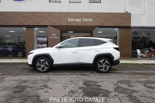 Hyundai TUCSON 1.6 HEV aut.Exellence