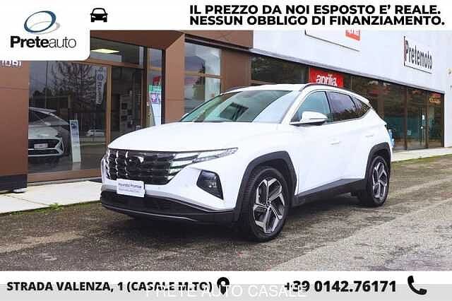 Hyundai TUCSON 1.6 HEV aut.Exellence